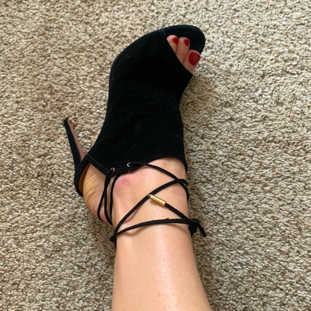 Aquazzura heels